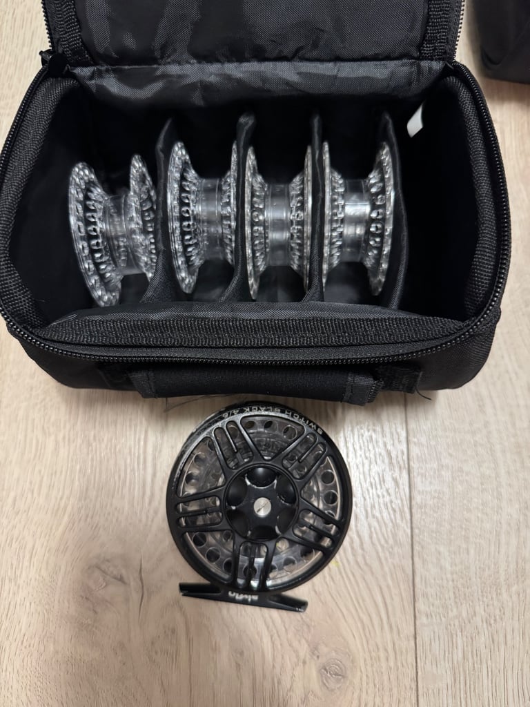 image for  Airflo switch fly reels 4/6