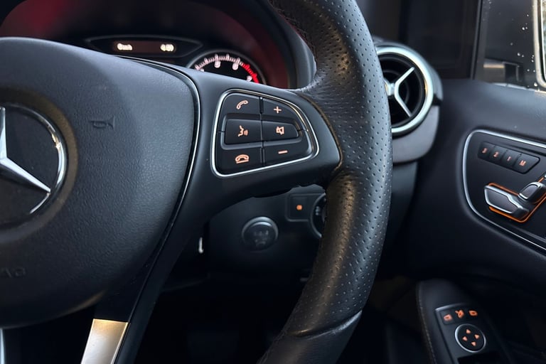 2018 Mercedes-Benz B Class B180 Exclusive Edition Plus 5dr Auto Hatchback PETROL Automatic