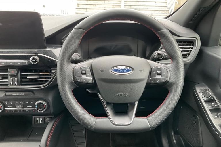 2022 Ford Kuga 2.5 PHEV ST-Line X Edition 5dr CVT HATCHBACK PETROL/ELECTRIC Automatic