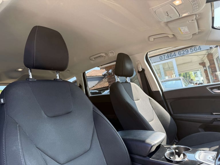 2019 Ford S-Max 2.0 S-Max Titanium EcoBlue Auto 5dr MPV Diesel Automatic
