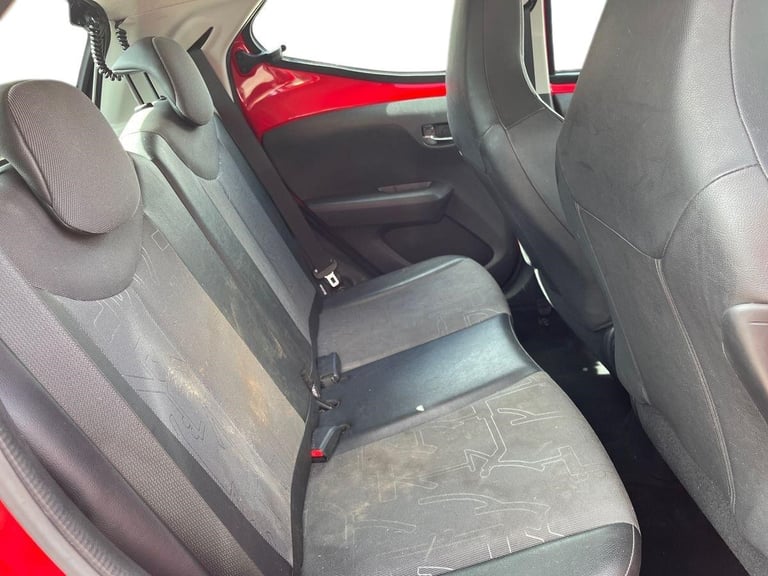  Toyota Aygo 1.0 Vvt I X Pression X Wave 5dr Petrol Manual Euro 5 Euro 5 68 Ps
