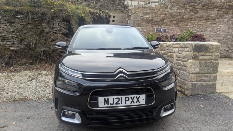 2021 Citroen C4 Cactus 1.2 PureTech Flair 5dr [6 Speed] HATCHBACK Petrol Manual