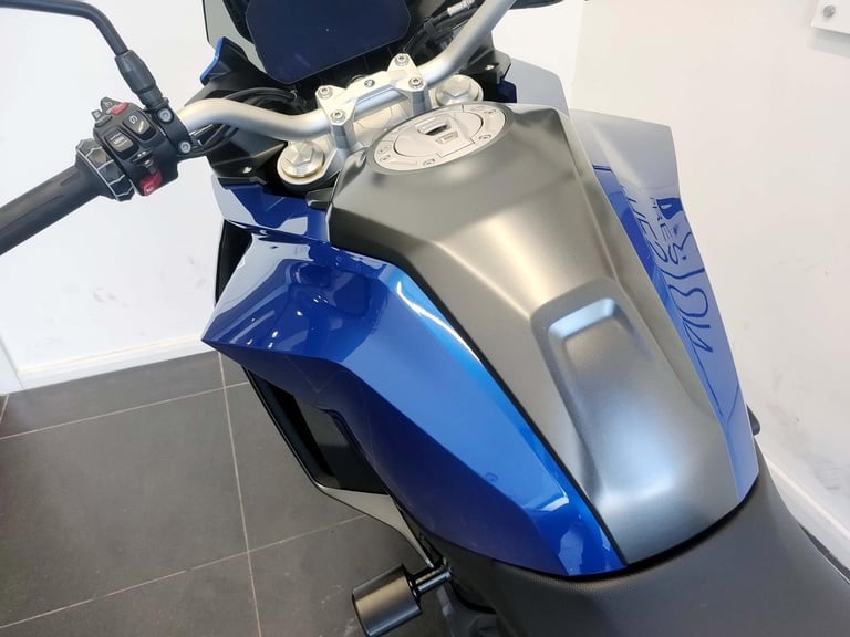 2024 BMW F900 XR Blue 5,320 Miles | £126 Dep & £126 pcm 7.9% APR