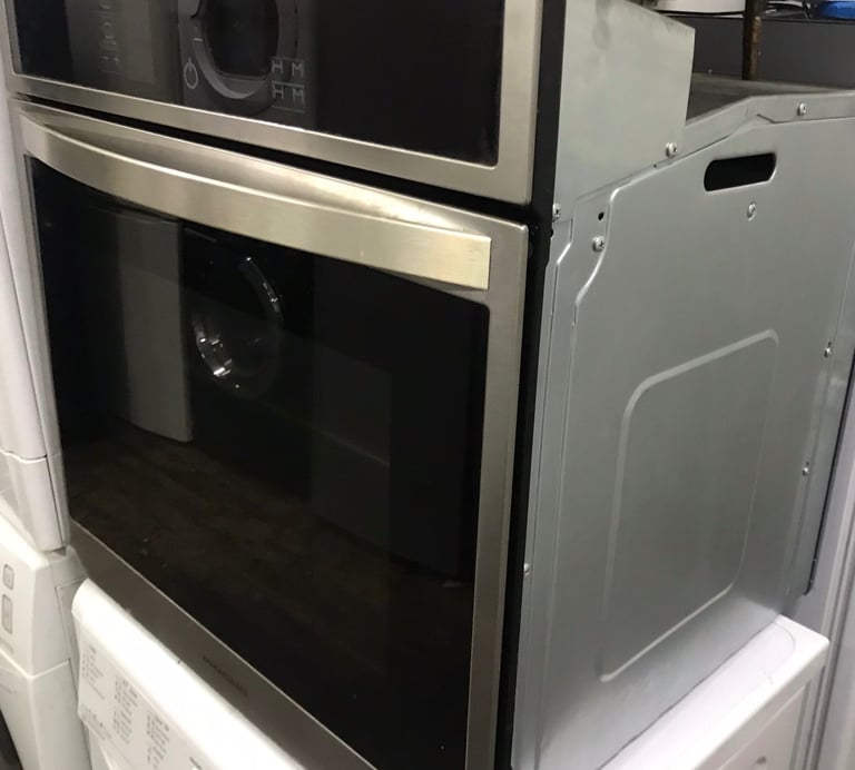 Integrated oven