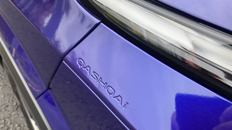 2022 Nissan Qashqai 1.3 DiG-T MH Acenta Premium 5dr Petrol Hatchback Hatchback Petrol Manual