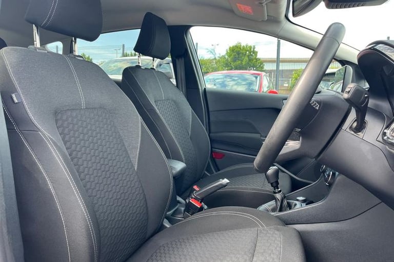2023 Ford Fiesta 1.0 EcoBoost Titanium 5dr - **APPLE CARPLAY, - REAR SENSORS - AIR CON - TAK Hatc...