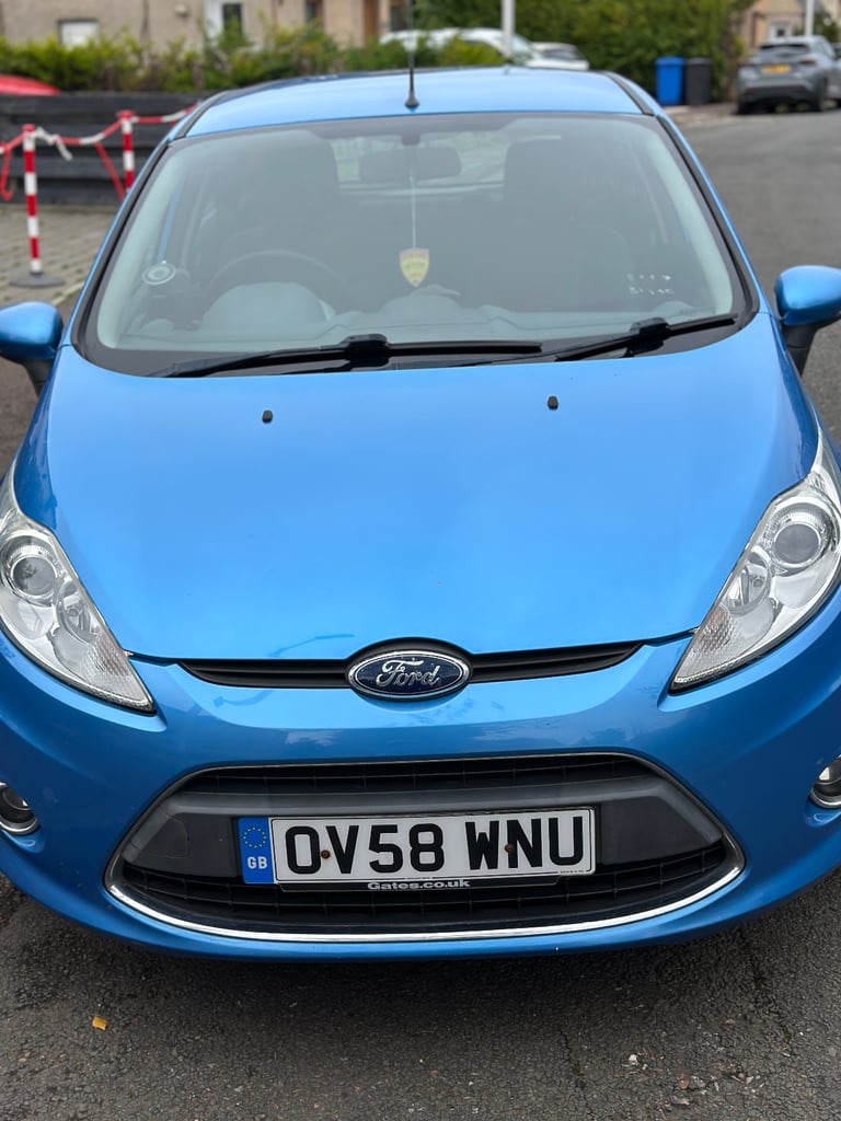 Ford, FIESTA, Hatchback, 2009, Other, 1388 (cc), 5 doors