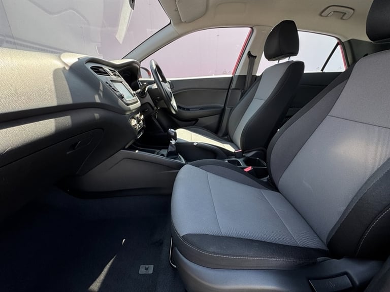 2018 Hyundai i20 1.2 SE Launch Edition Hatchback 5dr Petrol Manual Euro 6 (s/s) (84 ps) Hatchback...