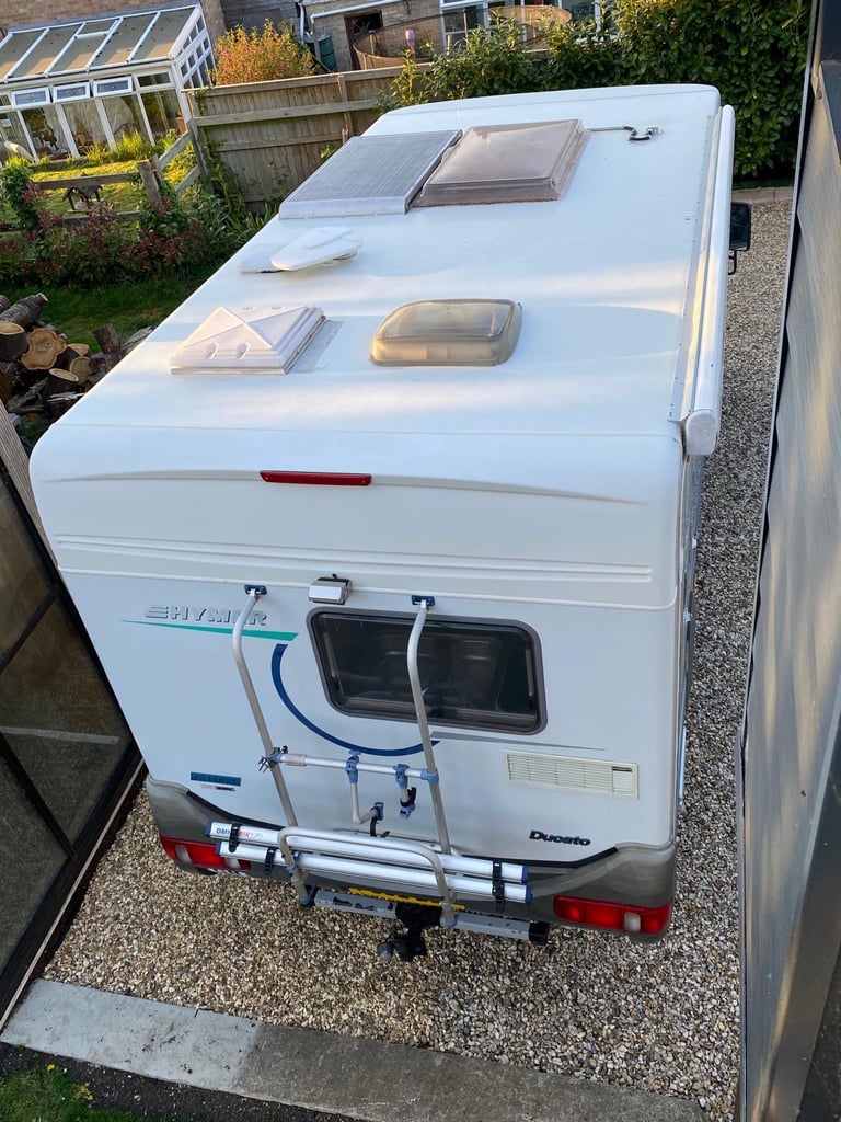 HYMER Fiat, DUCATO, 2002, 2800 (cc)