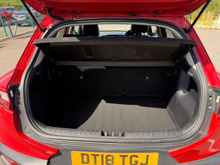 2018 Kia Stonic 1.0T GDi 3 5dr HATCHBACK PETROL Manual