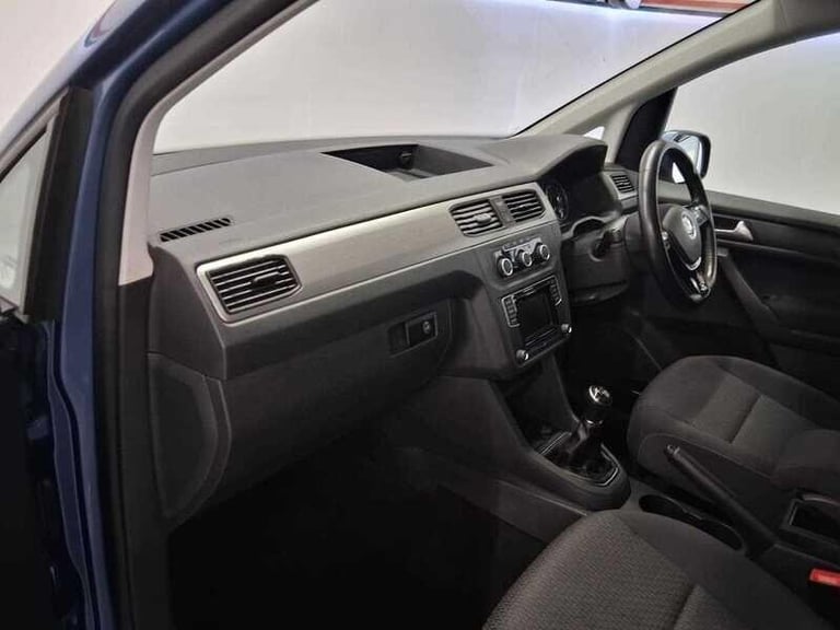 2018 Volkswagen Caddy 1.4 TSI BlueMotion Tech 5 Seats 5dr MPV Petrol Manual