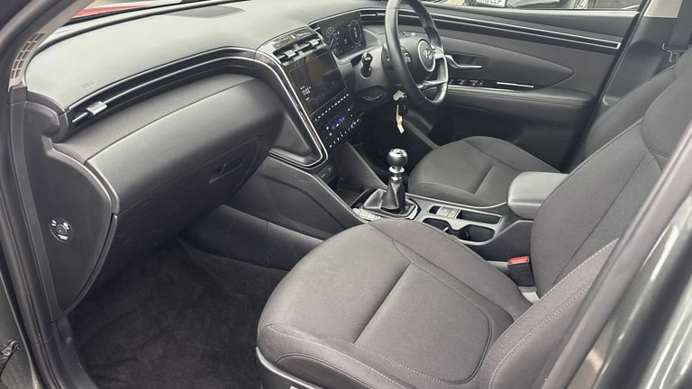 2022 Hyundai TUCSON 1.6 TGDi SE Connect 5dr 2WD ESTATE PETROL Manual