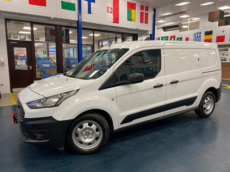 2021 Ford Transit Connect 240 1.5TDCI 120PS LWB VAN (EURO 6) PANEL VAN Diesel Manual