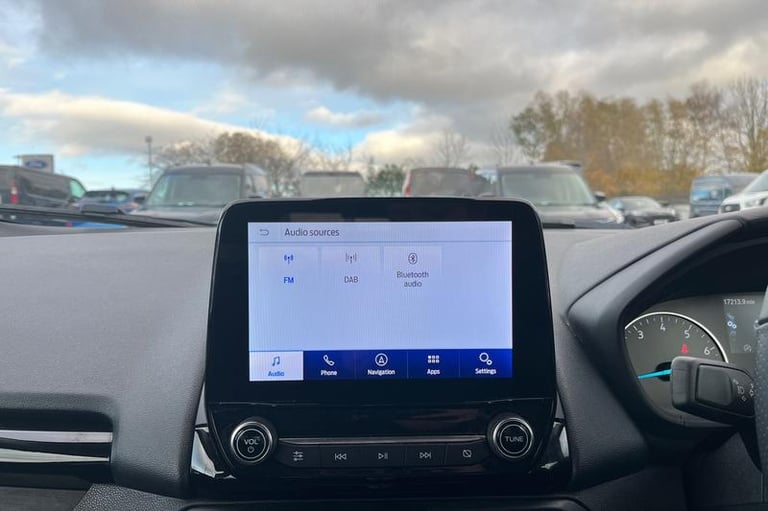 2022 Ford Ecosport 1.0 EcoBoost 125 ST-Line 5dr HATCHBACK PETROL Manual