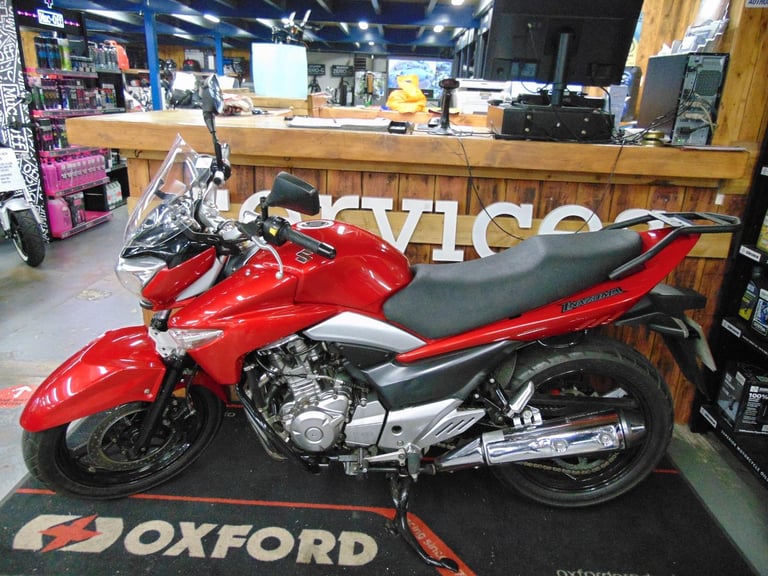 Suzuki GW250L3 Inazuma lightweight 250 naked beginner friendly learner commuter 