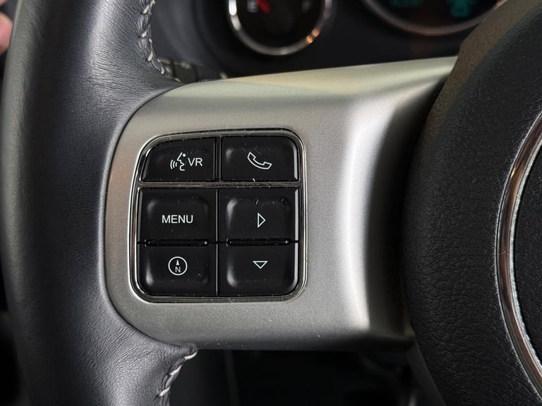 2018 Jeep Wrangler 2.8 CRD JK Edition Auto 4WD Euro 6 2dr CONVERTIBLE Diesel Automatic