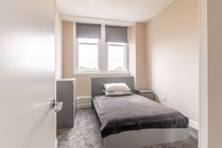  Fantastic, 3 bedroom, HMO flat on Leith Walk – available soon