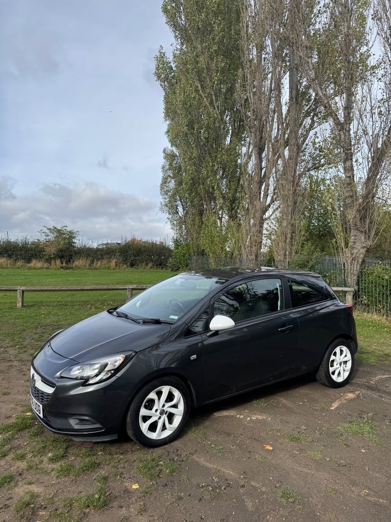 Vauxhall, CORSA, Hatchback, 2017, Manual, 1398 (cc), 3 doors