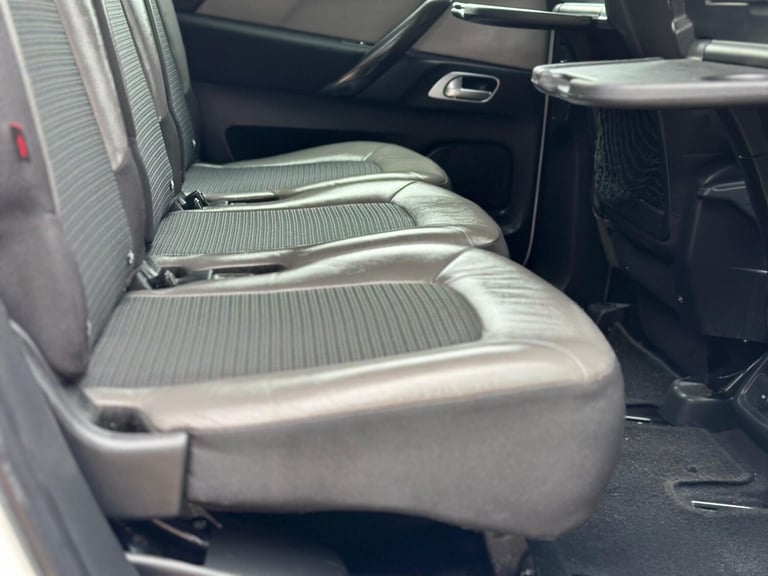 2014 Citroen C4 Picasso 1.6 THP Exclusive Euro 5 5dr Petrol