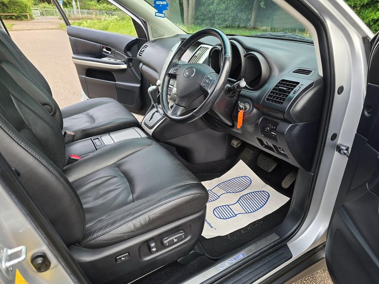 2009 Lexus RX 3.3 400h Limited Edition Executive CVT 5dr ESTATE Petrol/Electric Hybrid Automatic