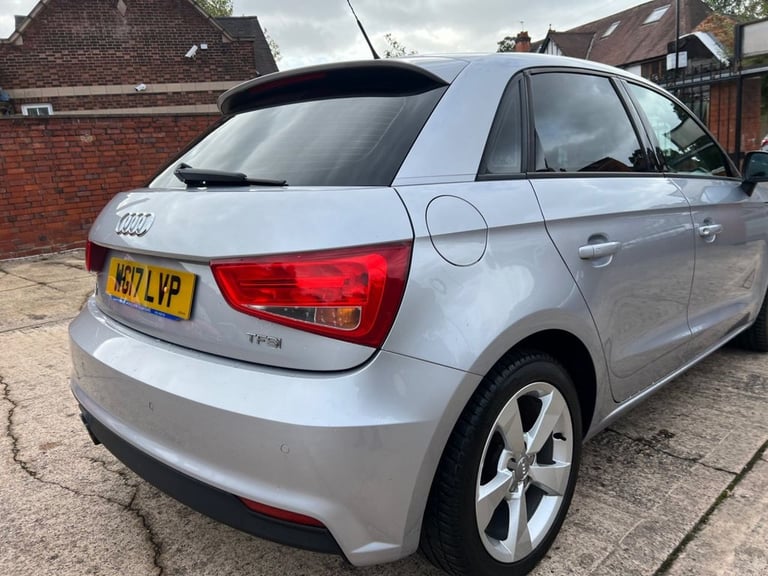 2017 Audi A1 1.4 TFSI Sport 5dr HATCHBACK PETROL Manual