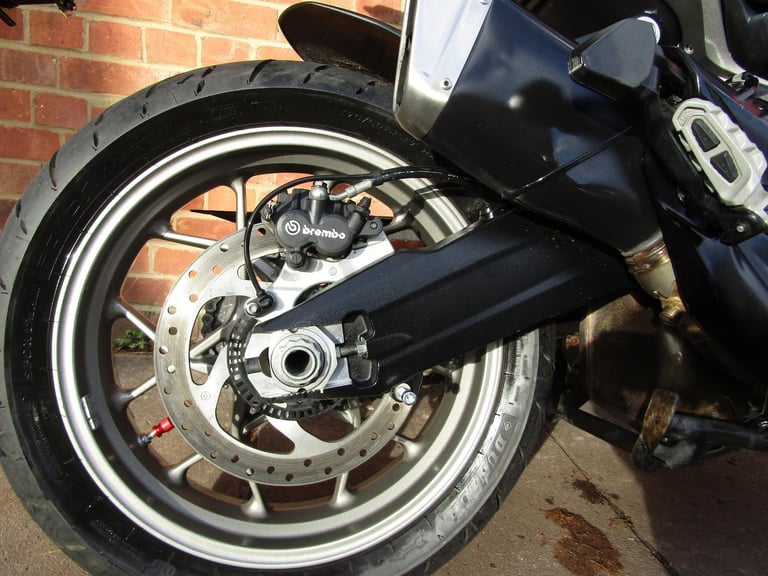 DUCATI MULTISTRADA 950. FULL SERVICE HISTORY . BELTS JUST DONE...REDUCED...
