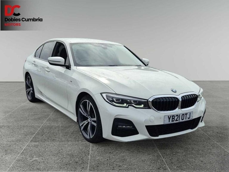 image for 2021 BMW 3 Series M Sport Auto SALOON Petrol Automatic