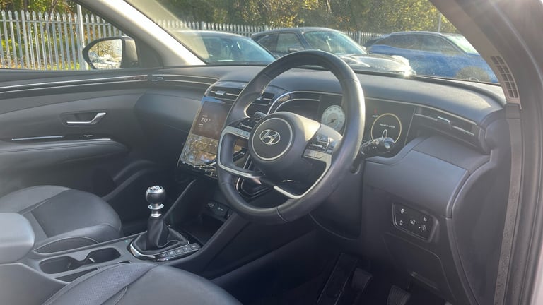 2022 Hyundai Tucson 1.6 TGDi Ultimate 5dr 2WD (Navigation)(Opening Pan Petrol