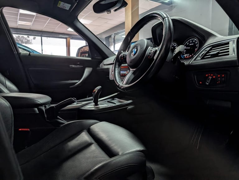 2019 BMW 1 Series M140i Shadow Edition 5dr Step Auto HATCHBACK PETROL Automatic