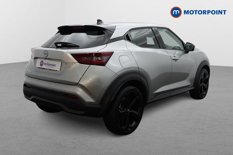 2025 Nissan Juke 1.0 DiG-T Tekna 5dr HATCHBACK PETROL Manual