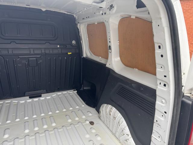 2021 Peugeot Partner 1000 1.5 BlueHDi 100 Grip Van PANEL VAN DIESEL Manual