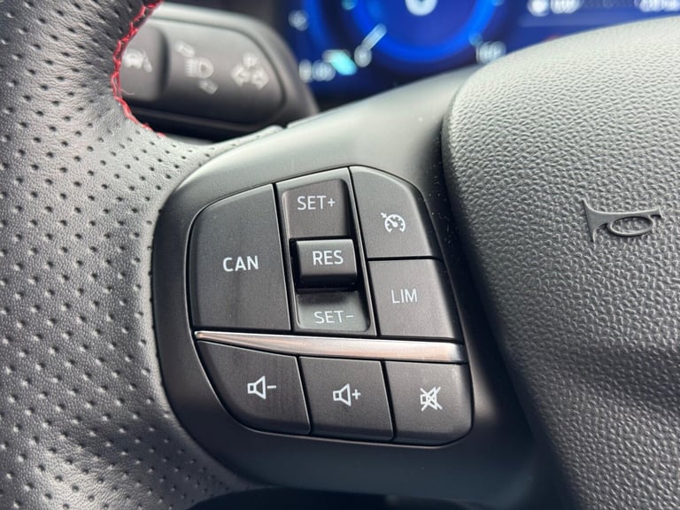  Ford Fiesta 1.5T EcoBoost ST-3 Euro 6 (s/s) 5dr Petrol Manual