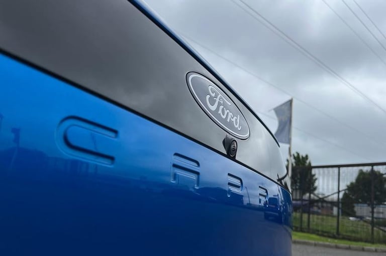 2025 Ford Capri 210kW Premium 77kWh 5dr Auto HATCHBACK ELECTRIC Automatic