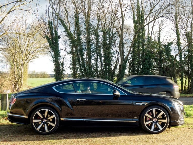 2015 K BENTLEY CONTINENTAL 4.0 V8 GT S COUPE 2DR PETROL AUTO 4WD EURO 6 (528 PS)