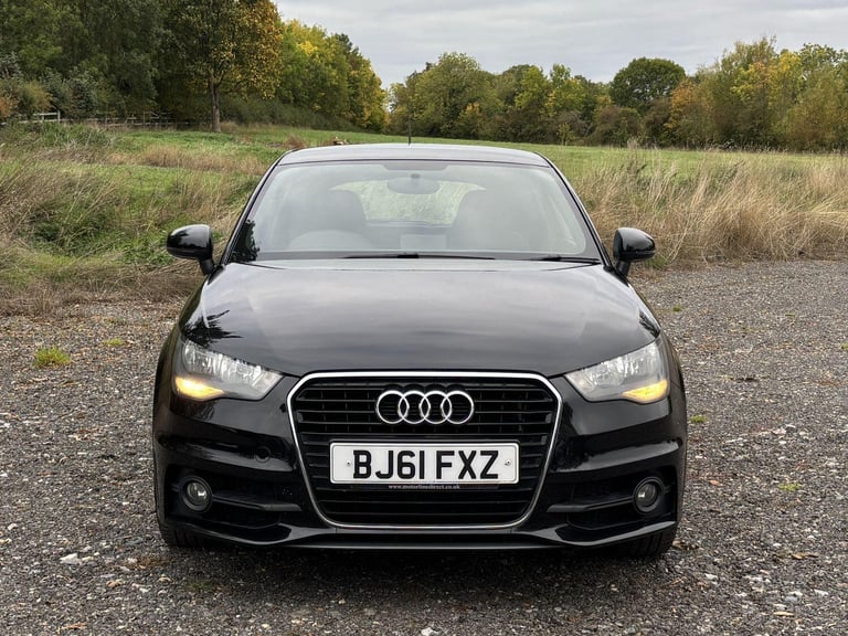 AUDI A1 1.4 TFSI S line 2011