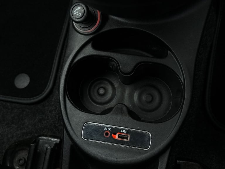 2018 Abarth 595 1.4 T-Jet 145 3dr HATCHBACK PETROL Manual