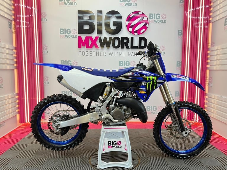 image for Yamaha YZ 125 2023 - Only 22 Hrs - Fresh Top End