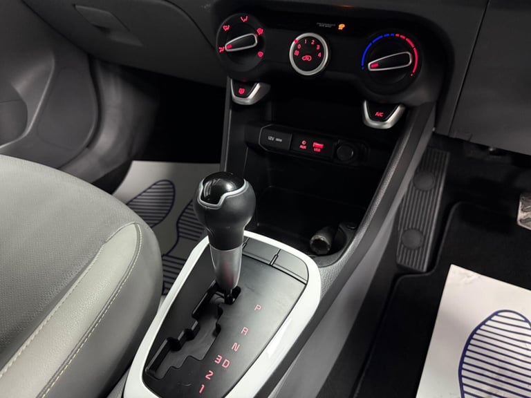 2019 Kia Picanto 1.25 X-Line Auto Euro 6 5dr HATCHBACK Petrol Automatic