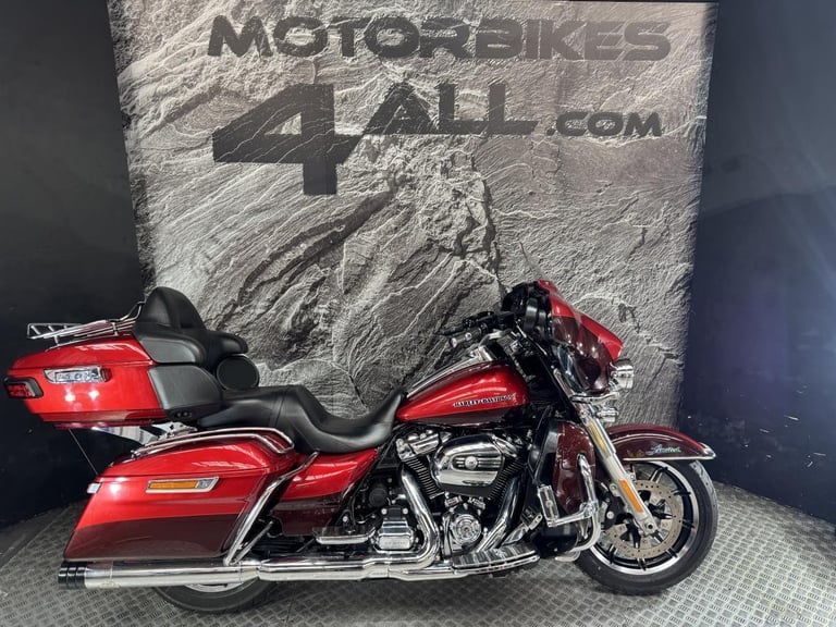 HARLEY DAVIDSON ELECTRA GLIDE ULTRA LTD LOW TOURING 2019