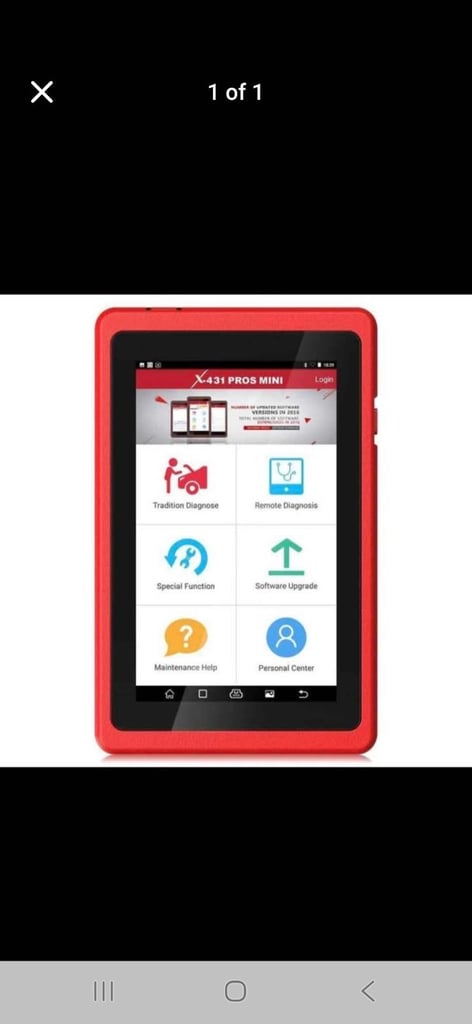 Car diagnostics/service 