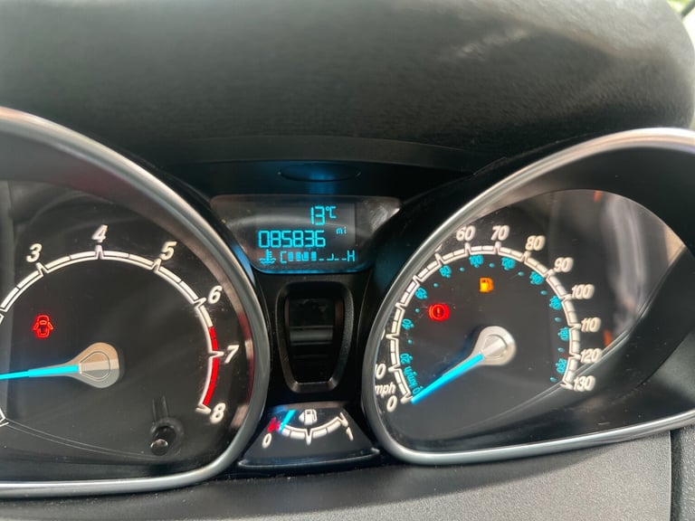 2015 Ford Fiesta 1.0 EcoBoost 125 Zetec S 3dr HATCHBACK Petrol Manual