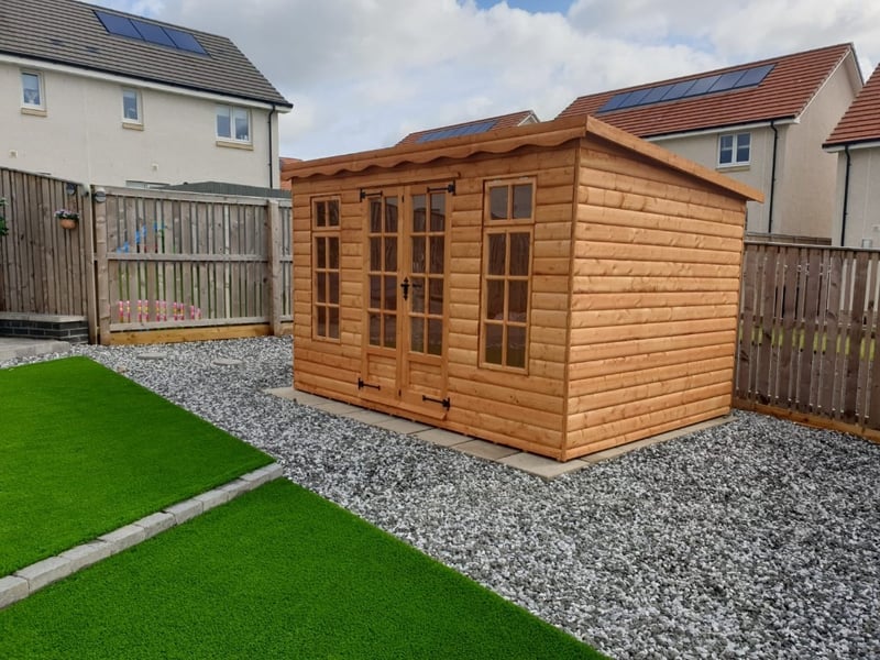 Summer House for sale in UK 89 used Summer Houses