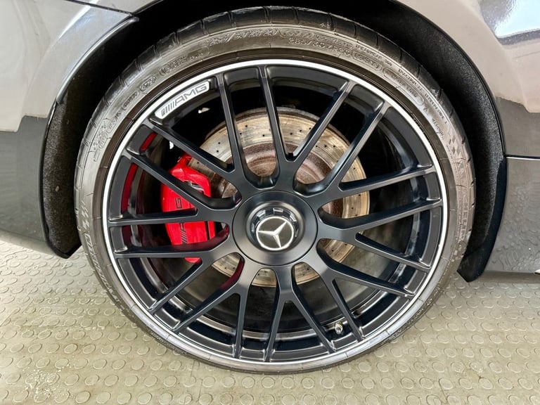 2019 69 MERCEDES-BENZ C-CLASS 4.0 C63 V8 BITURBO AMG S (PREMIUM PLUS) COUPE 2DR 
