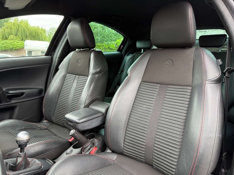 2012 Alfa Romeo Giulietta 1.6 JTDM-2 Veloce 5dr HATCHBACK DIESEL Manual