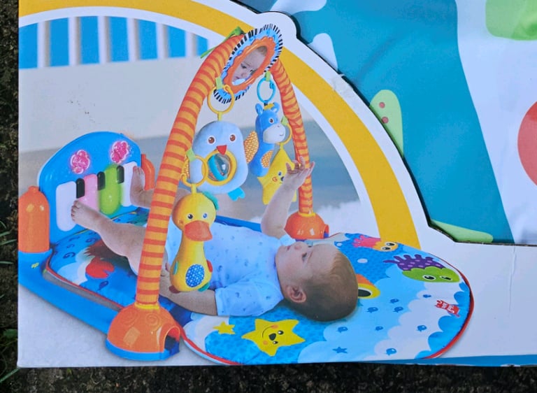 Gumtree baby gym sales