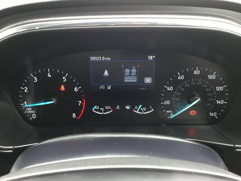 Ford Focus Focus Active 5 door 1.0L EcoBoost 125PS FWD 6 Speed Manual Petrol Manual