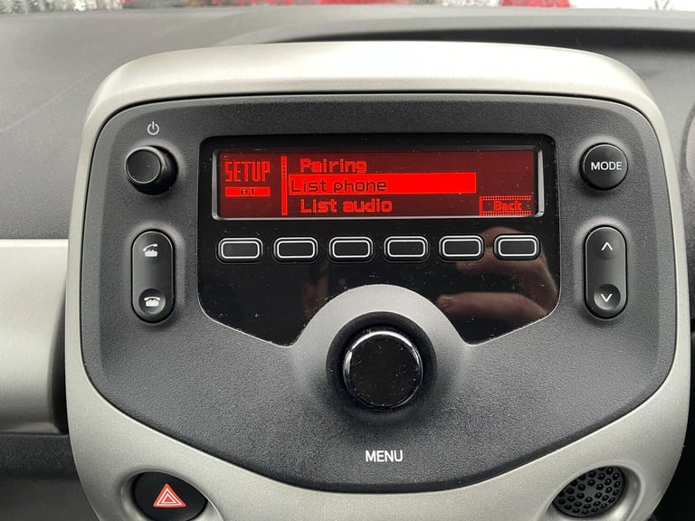2015 Toyota AYGO 1.0 VVT-i X-Play 5dr HATCHBACK PETROL Manual