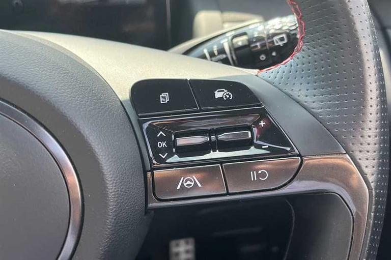 2021 Hyundai TUCSON 1.6 TGDi N Line S 5dr 2WD ESTATE PETROL Manual