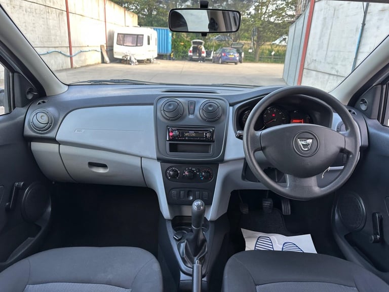 2014 Dacia Sandero 1.2 Access Euro 5 5dr HATCHBACK Petrol Manual