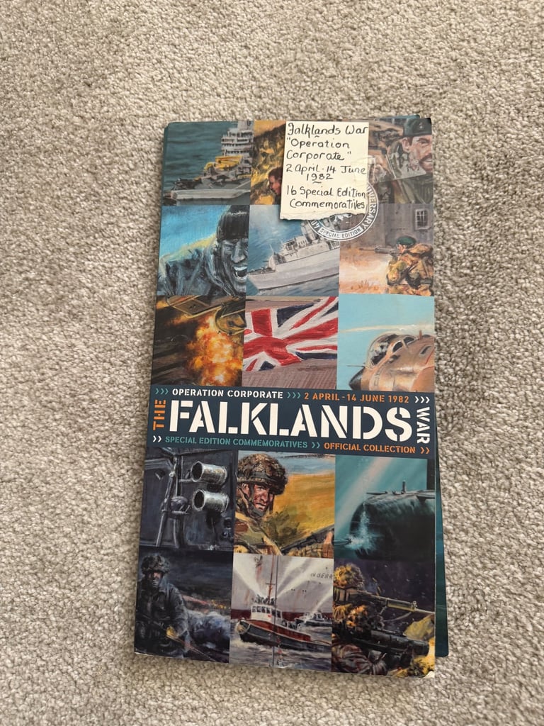 Collection of coin sets 